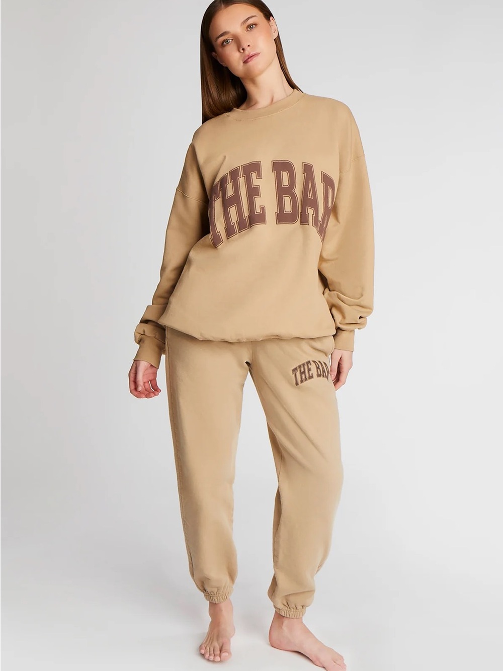 The Bar set in chocolate chip